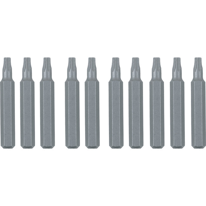 System 4 Torx MicroBits T7 x 28mm - 10 Pack