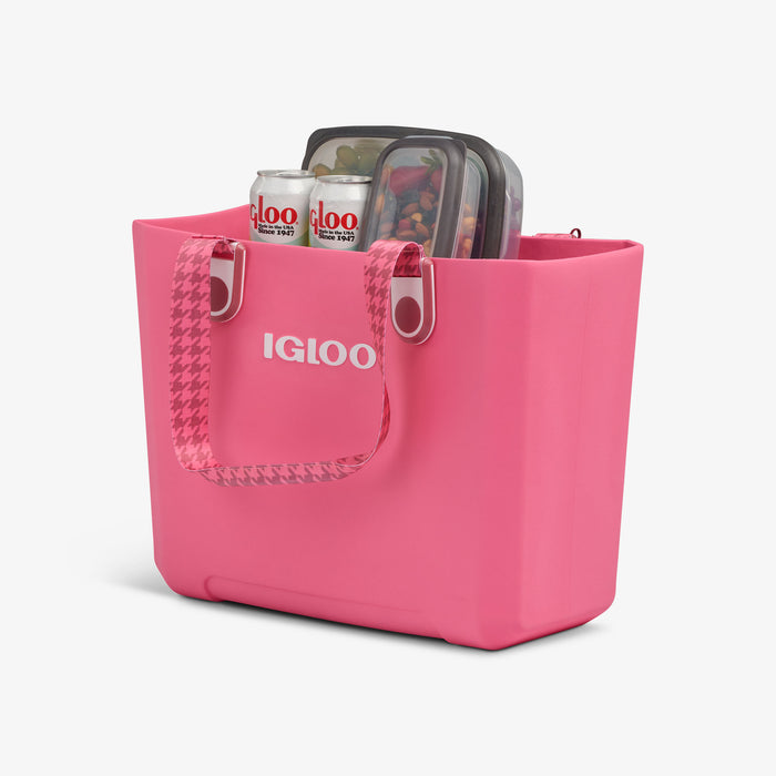 Packed View | Tag Along Too EVA All-Purpose Tote::Thrift Pink::