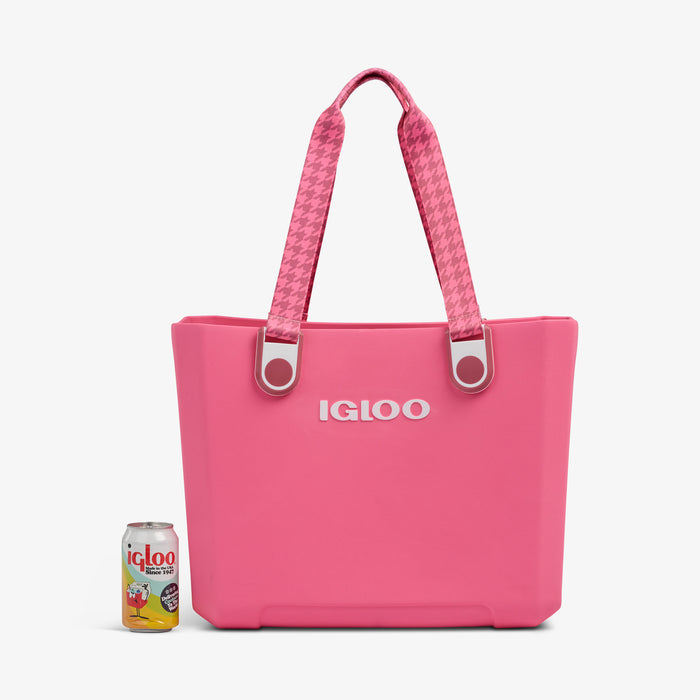 Size View | Tag Along Too EVA All-Purpose Tote::Thrift Pink::
