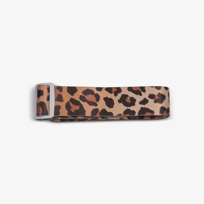 Strap View | Tag Along Too Remix Strap::Classic Leopard::Woven material