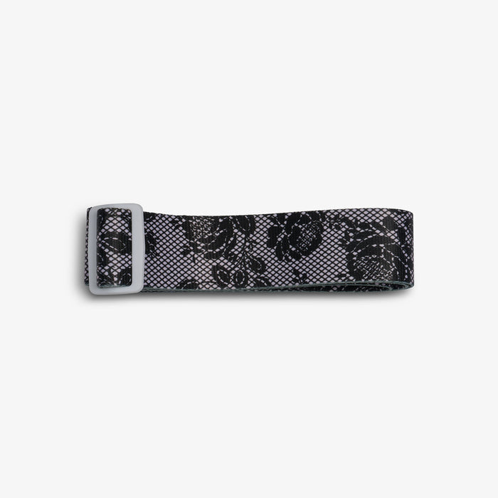 Strap View | Tag Along Too Remix Strap::Black Lace::Woven material