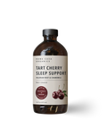 Tart Cherry Sleep Support supplement with tart cherry to naturally support melatonin production to help you fall asleep naturally and stay asleep longer.