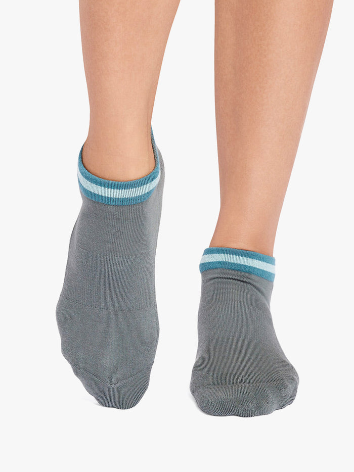 Tavi Noir Cora Grip Socks - Marina