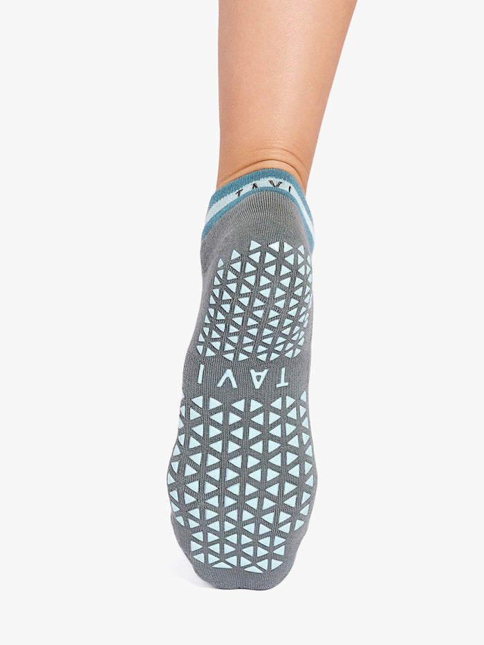 Tavi Noir Cora Grip Socks - Marina