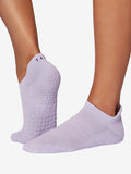 Tavi Noir Savvy Tec Grip Socks - Soft Lavender