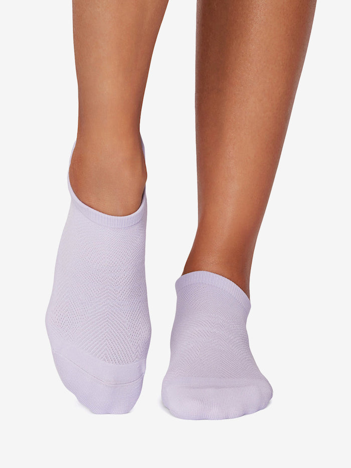 Tavi Noir Savvy Tec Grip Socks - Soft Lavender