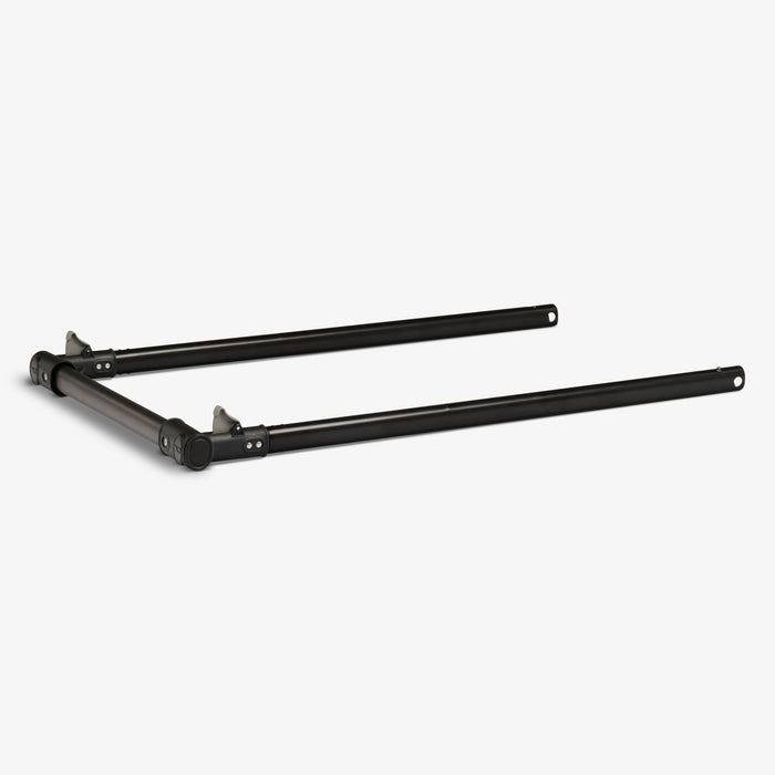 Angle View | Telescoping Handle for Trailmate Journey::::
