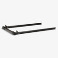 Angle View | Telescoping Handle for Trailmate Journey::::