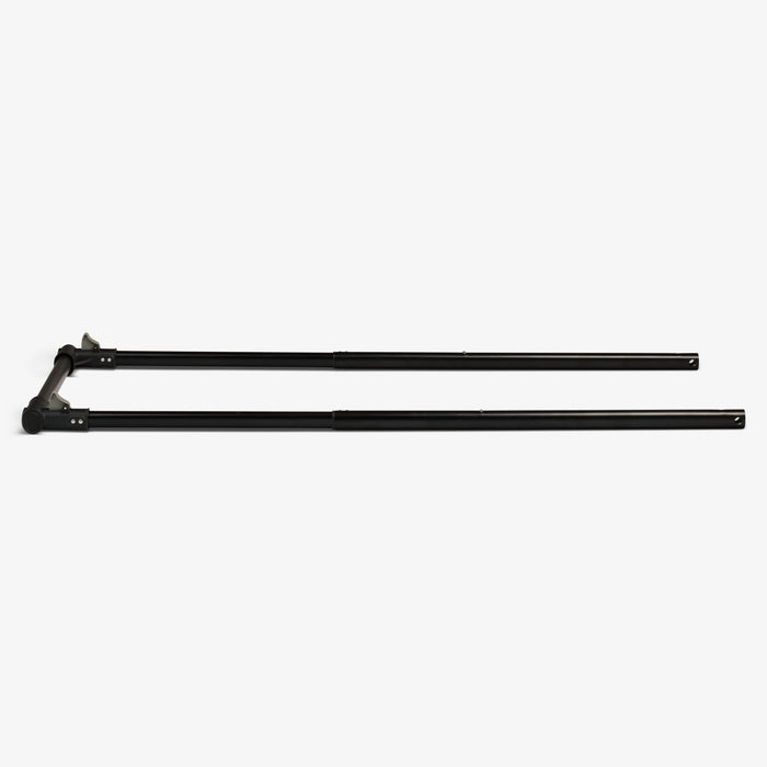 Side View | Telescoping Handle for Trailmate Journey::::