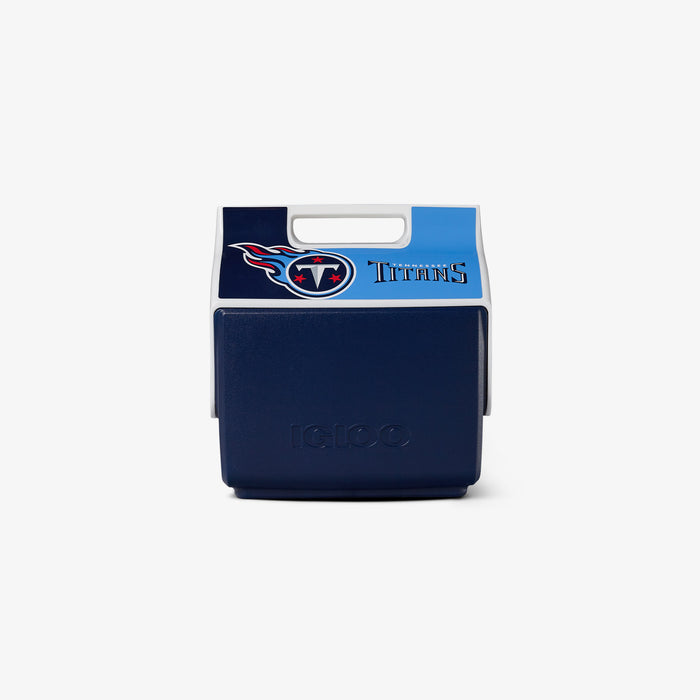 Front View | Tennessee Titans Little Playmate 7 Qt Cooler::::