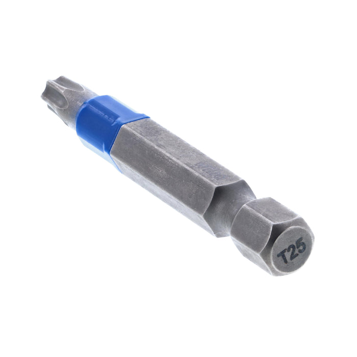 TerminatorBlue Impact Bit Torx T25 - 2 Inch - 5 Pack