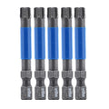 Wiha 70280 TerminatorBlue Impact Bit Torx T40 - 2 Inch - 5 Pack