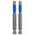 TerminatorBlue Impact Bit Torx® T40 – 3.5" Length - 2 Pack