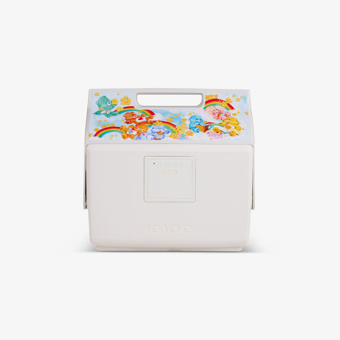 Back View | The Care Bears KoolTunes™::::Control panel with Bluetooth pairing