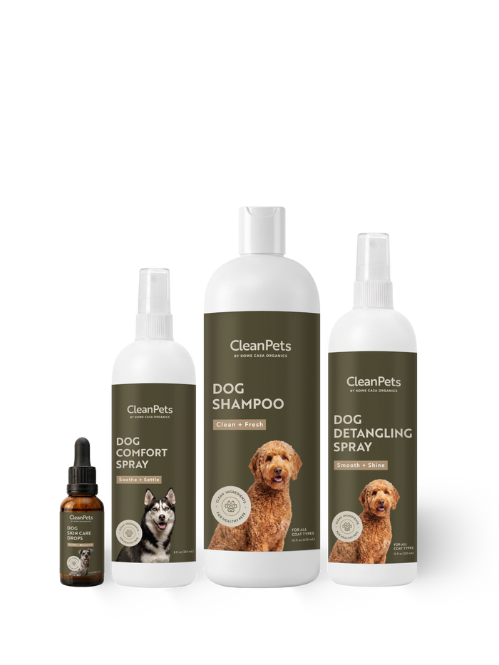 The CleanPets Collection
