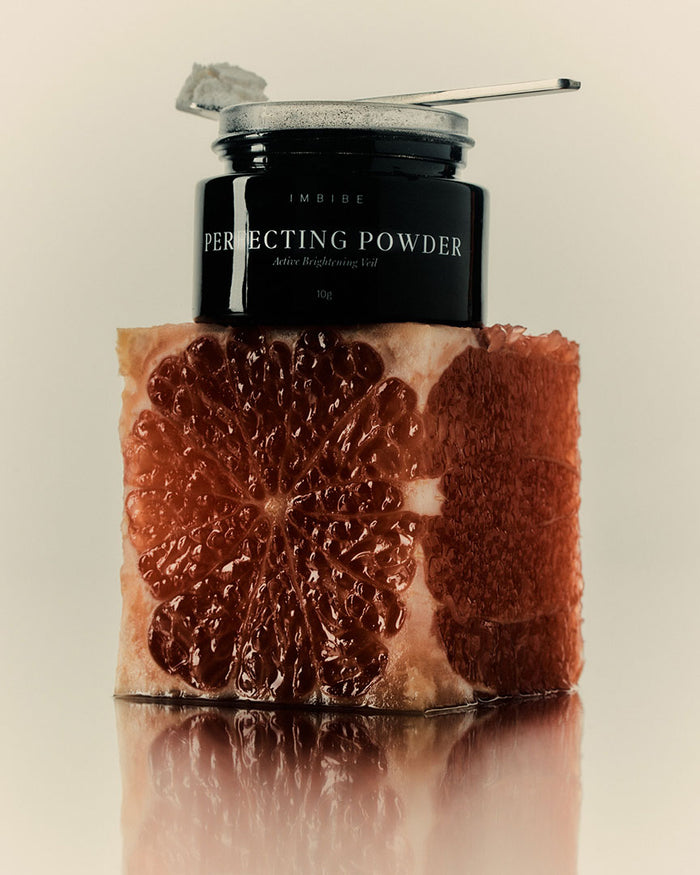 Perfecting Powder - I M B I B E