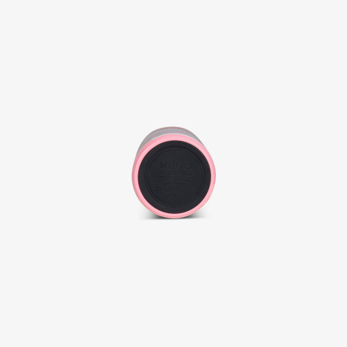 Bottom View | The Powerpuff Girls 16 Oz Can::::Built-in coaster