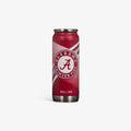 Front View | The University of Alabama® 16 Oz Can::::Durable stainless steel