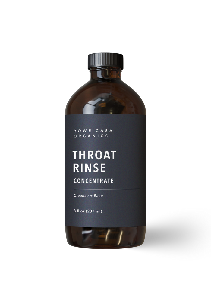 Throat Rinse Concentrate | 8 oz