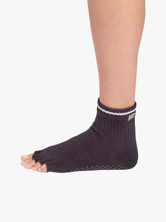 ToeSox Half Toe Melody Grip Socks - Best in Class