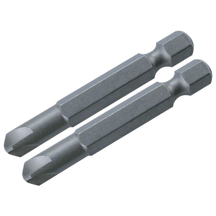 Wiha 74968 Torq-Set Bit #10 - 50mm -  2 Pack