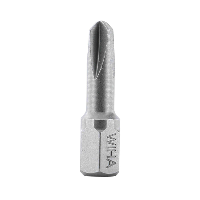 Wiha 71907 Torq-Set Bit #4 - 25mm - 10 Pack