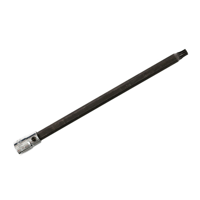 Torx 1/4" Drive Bit Socket 6" Long T9