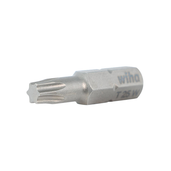Torx Align Insert Bit T25 x 25mm - 10 Pack