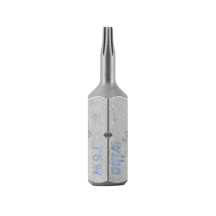 Wiha 71536 Torx Align Insert Bit T6 x 25mm - 10 Pack