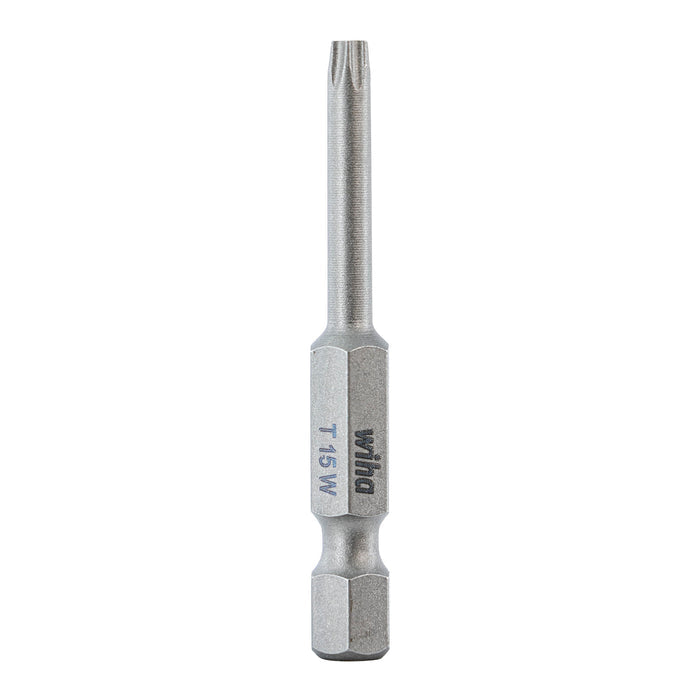 Torx Align Power Bit T15 x 50mm