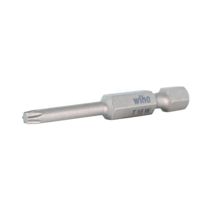 Torx Align Power Bit T15 x 50mm