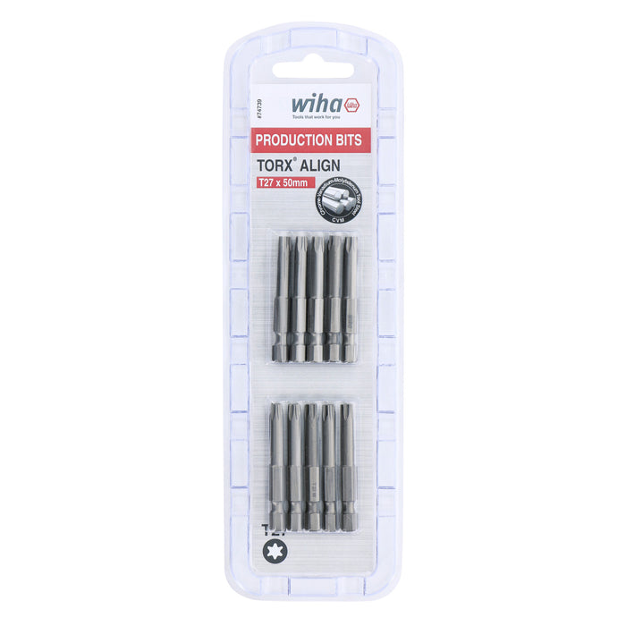 Torx Align Power Bit T27 x 50mm