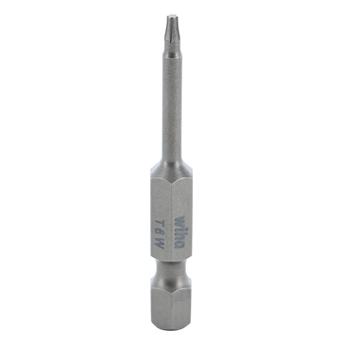 Wiha 74711 Torx Align Power Bit T6 x 50mm
