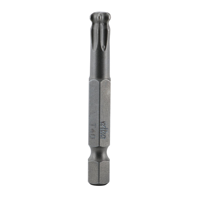 Wiha 74541 Torx Ball End Bit T40 - 50mm -  10 Pack