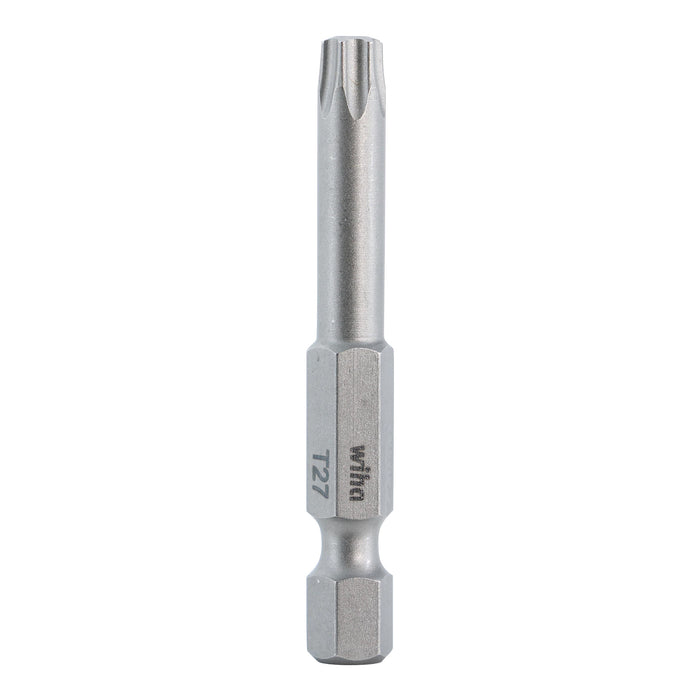 Wiha 74531 Torx Bit T27 - 50mm -  10 Pack