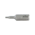 Wiha 71506 Torx Bit T6 - 25mm - 10 Pack