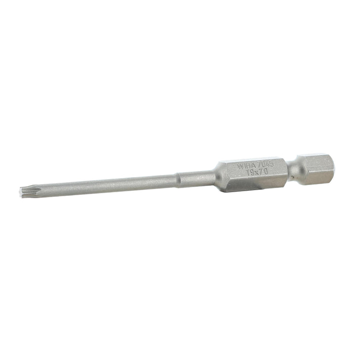 Torx Bit T9 - 70mm (2.75) - 10 Pack