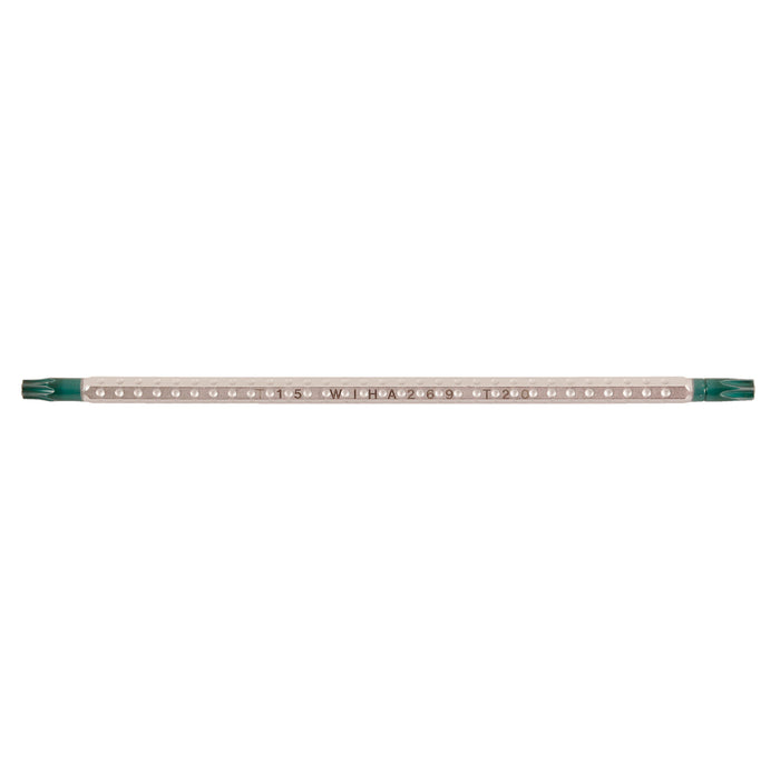 Wiha 26983 Torx Drive-Loc IV Blade T15 x T20
