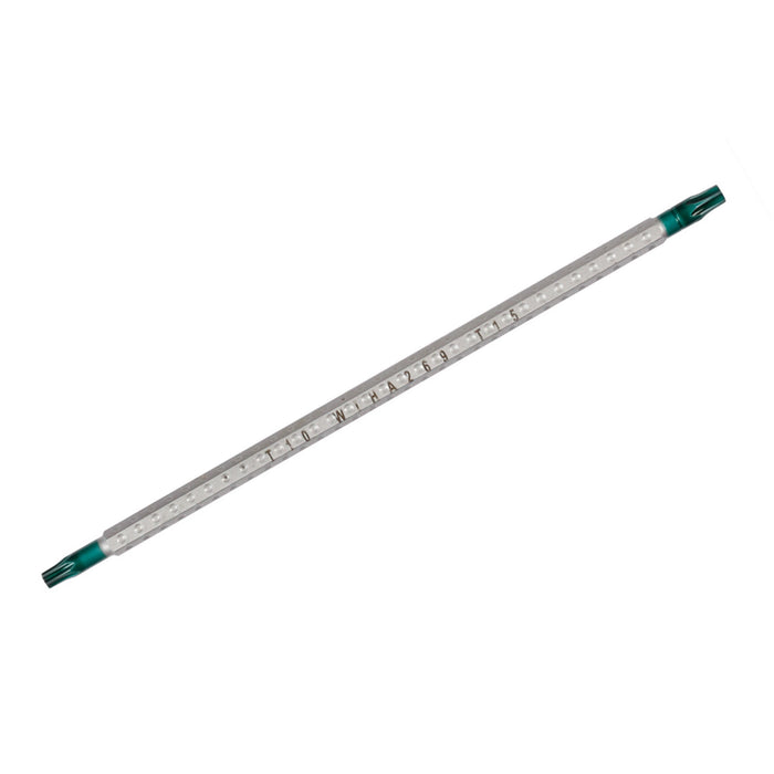 Torx Drive-Loc IV Blade T7 x T9