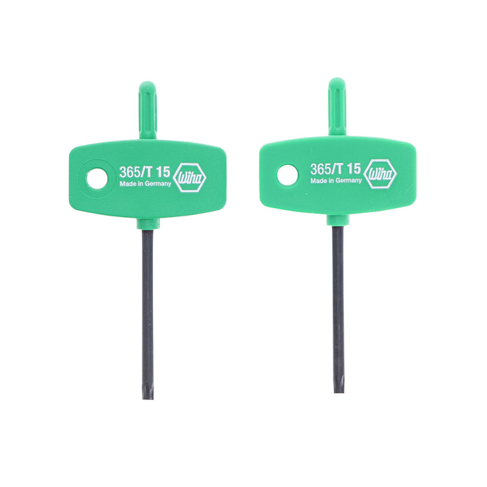 Torx Driver Wing Handle T15 - 2 Pack