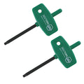 Wiha 36516 Torx Driver Wing Handle T6 - 2 Pack