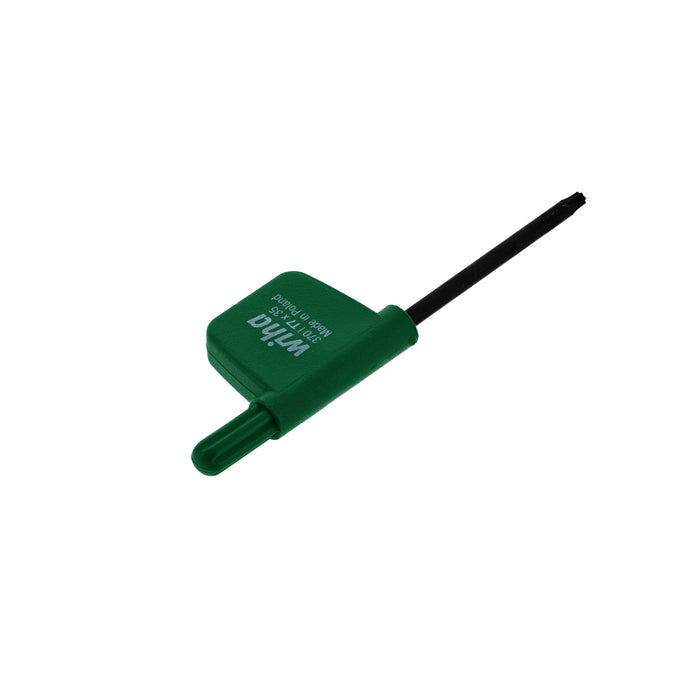 Torx Flag Handle Screwdriver T7 - 10 Pack