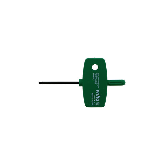 Torx Screwdriver Wing Handle T6 - 10 Pack