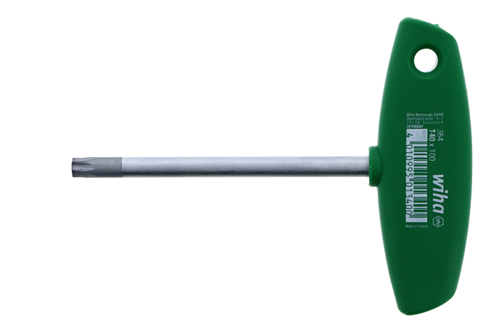 torx / T40 / 3.93