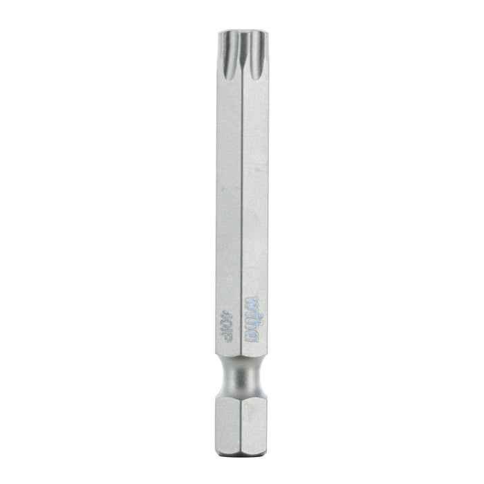 Wiha 74636 TorxPlus Bit IP40 - 50mm -  10 Pack