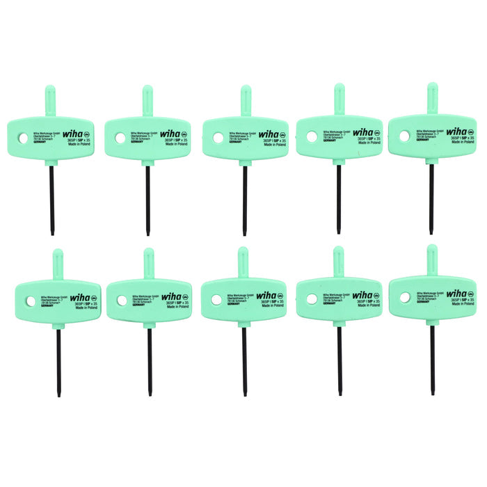 TorxPlus Driver Wing Handle IP5 - 10 Pack