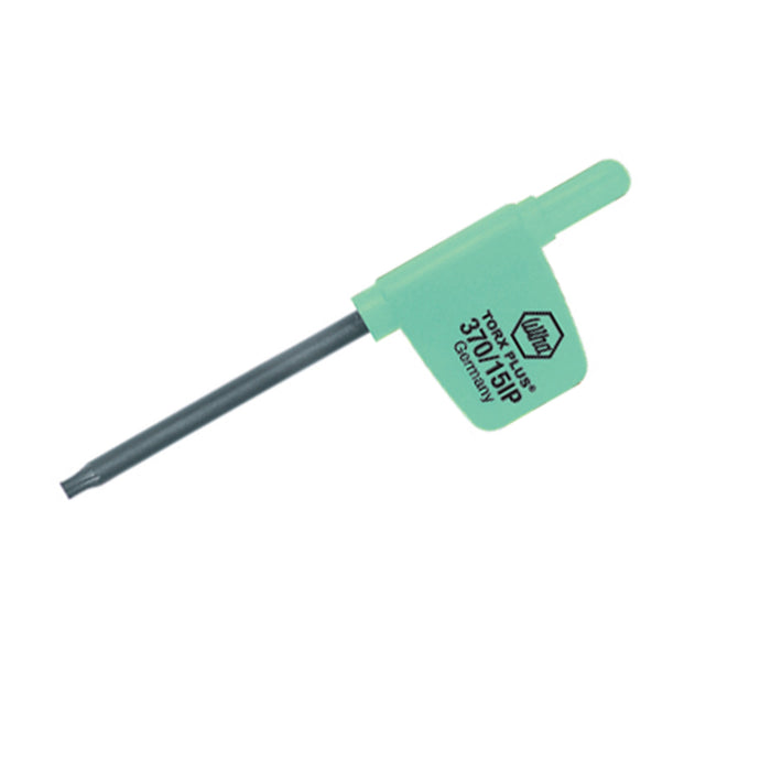 Wiha 37063 TorxPlus Flag Handle Screwdriver IP5 - 10 Pack
