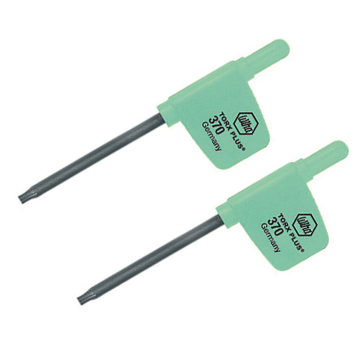 TorxPlus Flag Handle Screwdriver IP8 - 2 Pack