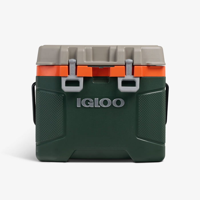 Front View | Trailmate 25 Qt Cooler::Sportsman::