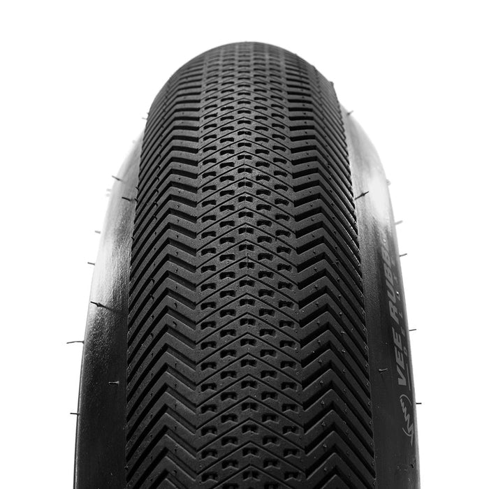Close-up of the Trooper tire against a white background.